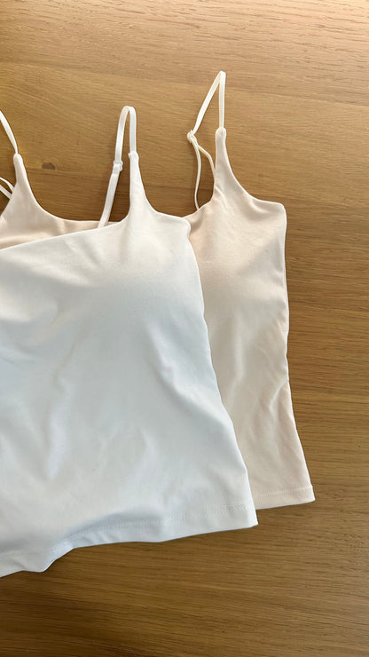 夏日必備Everyday Bra Top