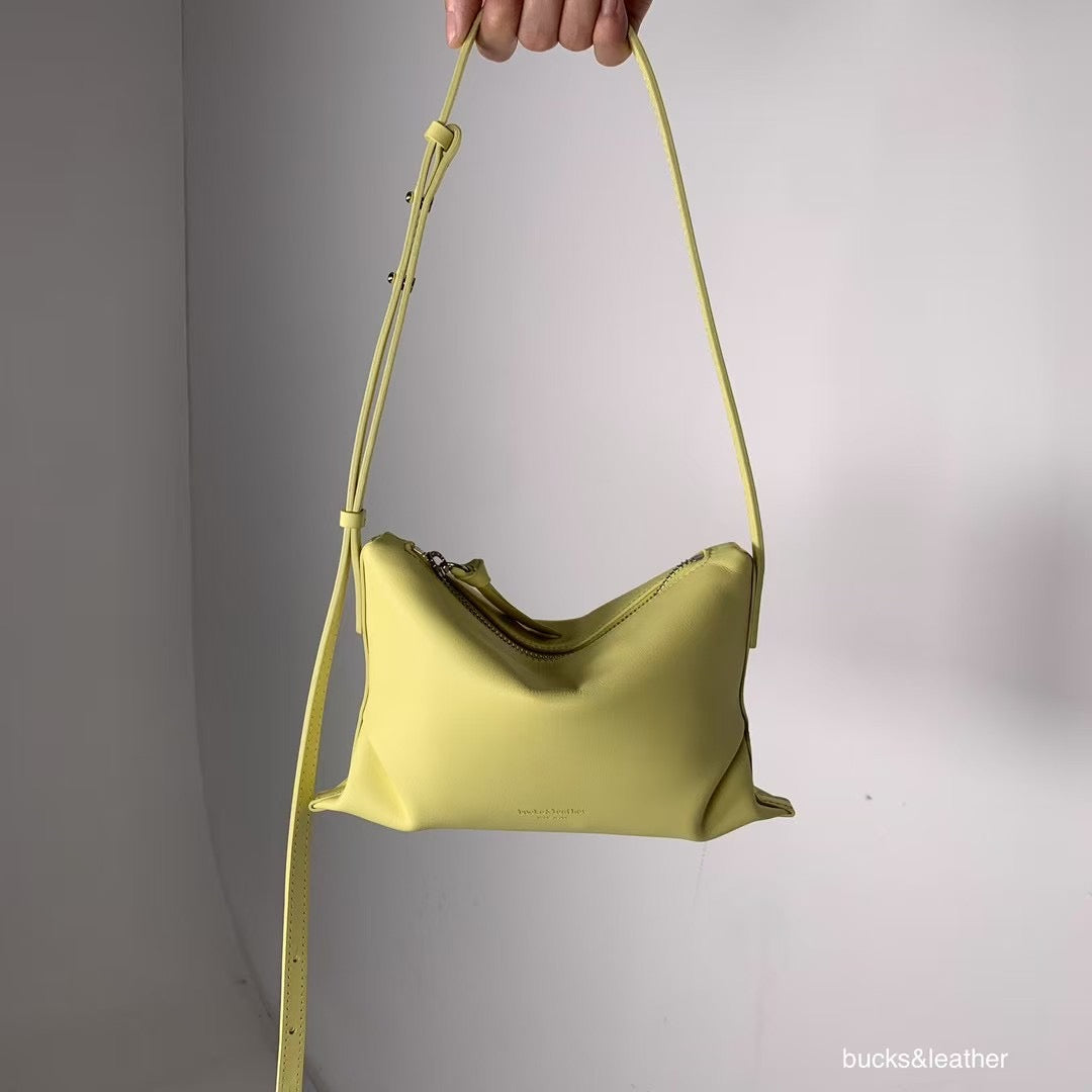 Bucks&Leather #171 隨性兩用袋 (S)