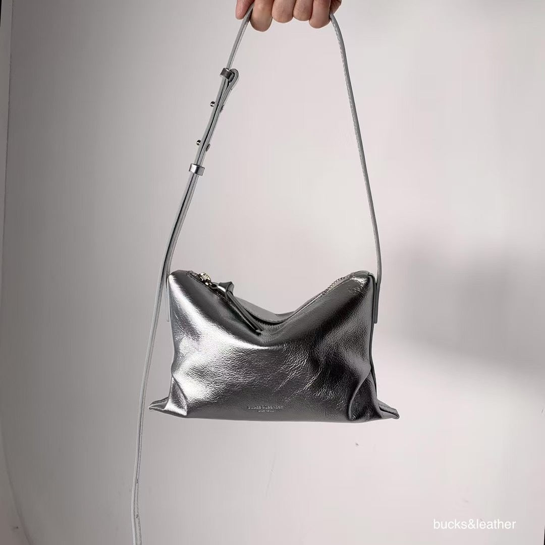 Bucks&Leather #171 隨性兩用袋 (S)