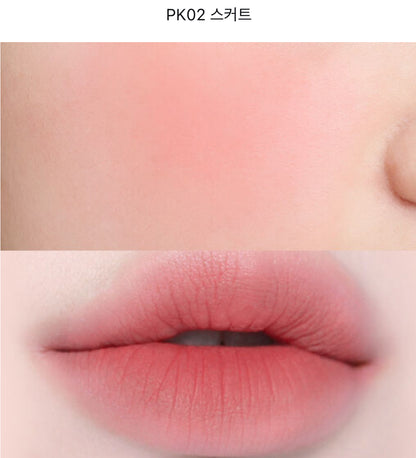 <韓國熱賣> fwee布丁膏 唇膏胭脂兩用