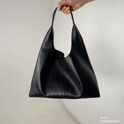 Bucks&Leather #168 Carry All Totebag (S)
