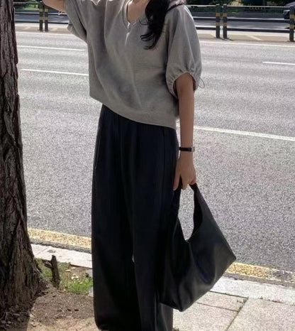 Bucks&Leather #168 Carry All Totebag (S)