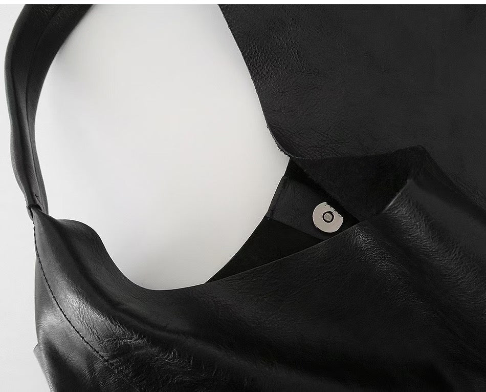 Bucks&Leather #170 Carry All Totebag (L）