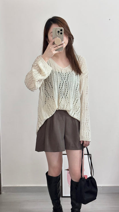 Come Back! 順滑傘型短褲