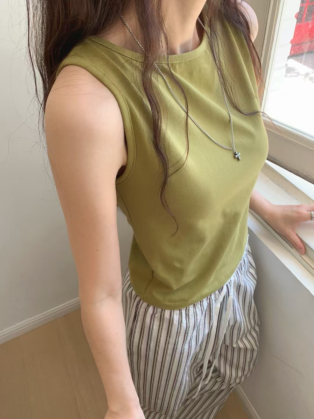 基本款背心