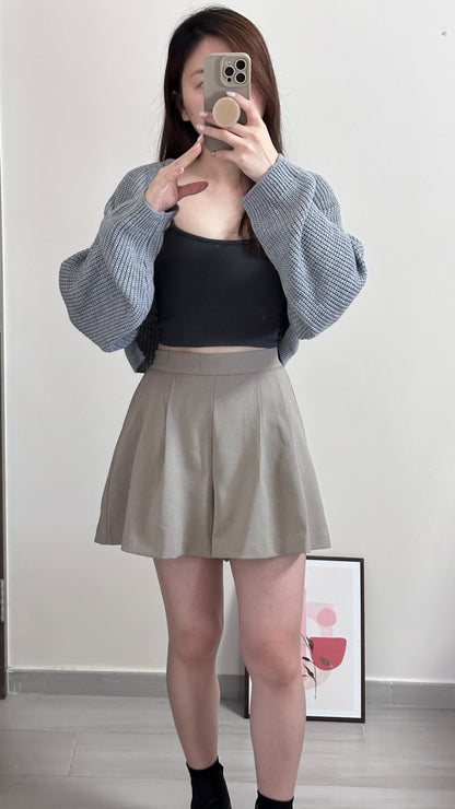 Come Back! 順滑傘型短褲