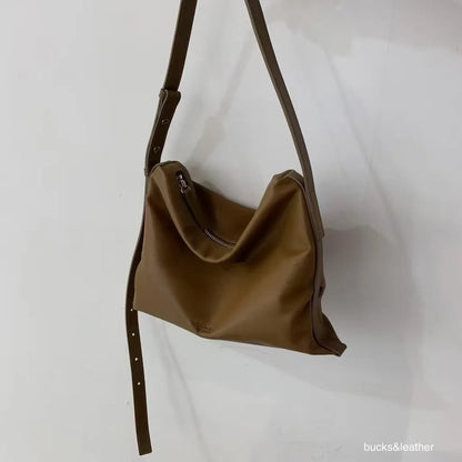 Bucks&Leather #172 隨性兩用袋 (M)