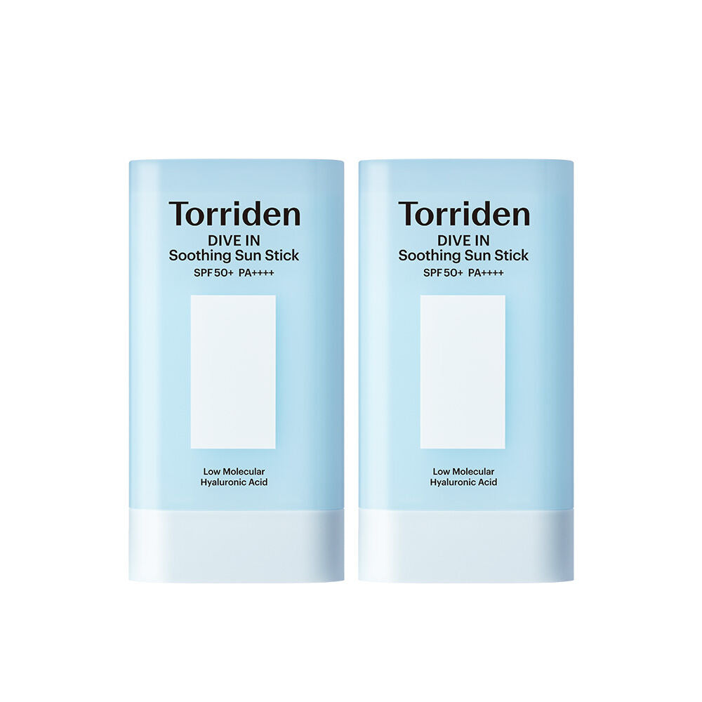 Torriden防曬棒 SPF50 PA++++ (19g+19g)
