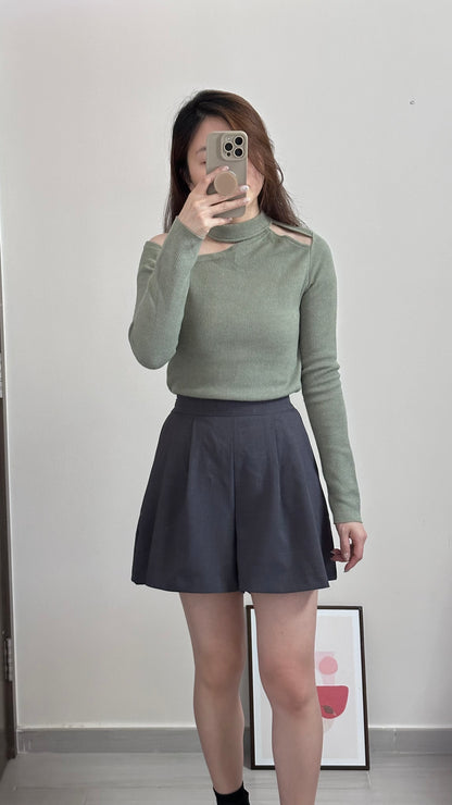 Come Back! 順滑傘型短褲