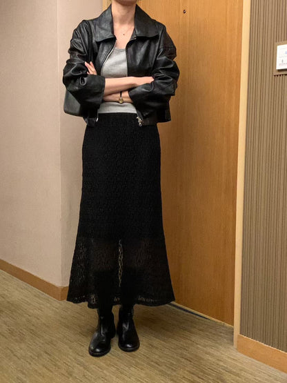 縷空Lace魚尾裙