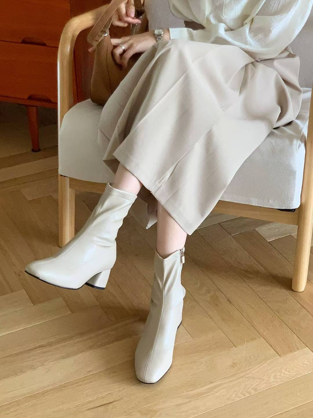 修腳短Boot
