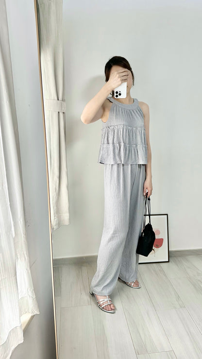 <推介> 顯瘦樹紋入膊Set