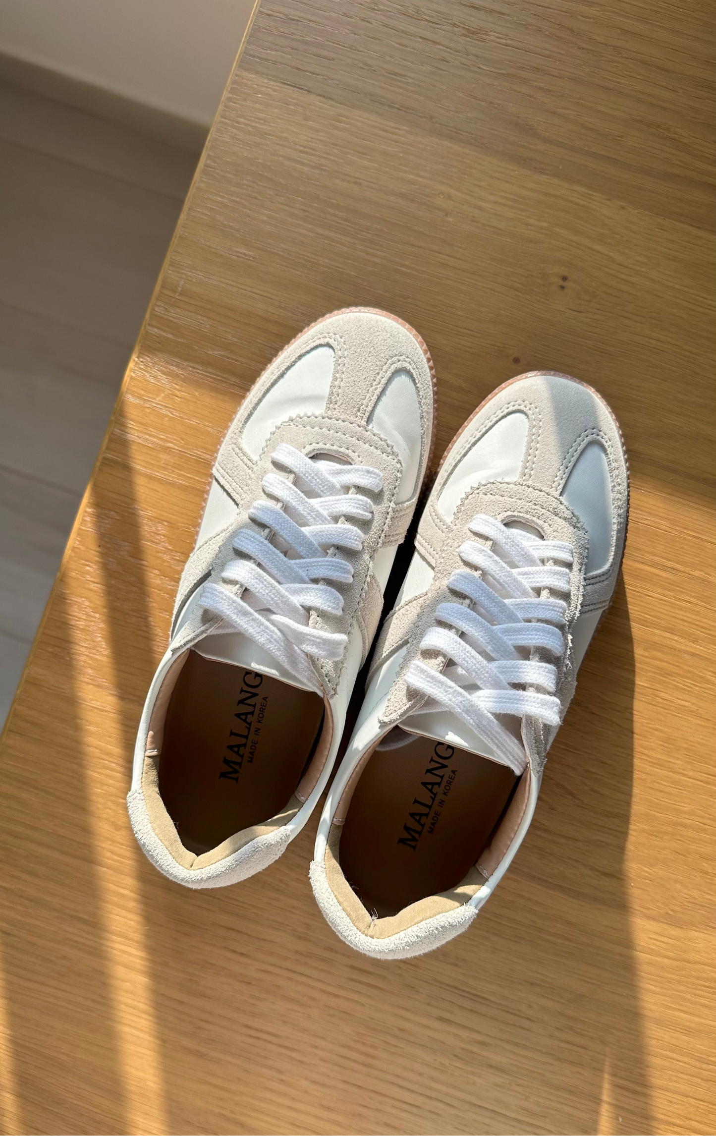 <推介｜真皮> 復古德訓鞋