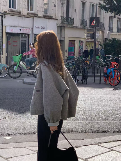 【推推推！】100% Premium Merino Wool 雙面手工羊毛大衣