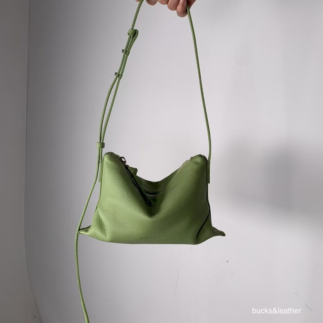 Bucks&Leather #171 隨性兩用袋 (S)