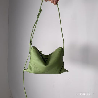 Bucks&Leather #171 隨性兩用袋 (S)