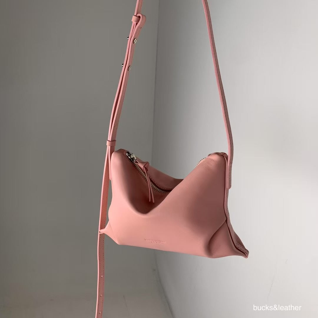 Bucks&Leather #171 隨性兩用袋 (S)
