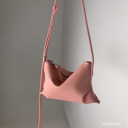 Bucks&Leather #171 隨性兩用袋 (S)