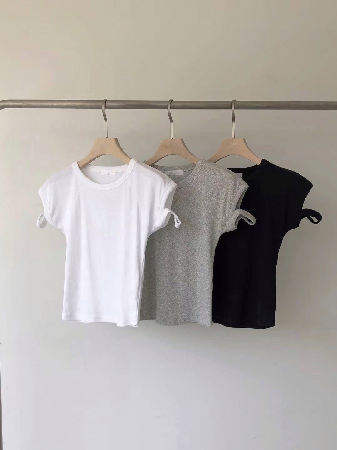 手袖設計Tee